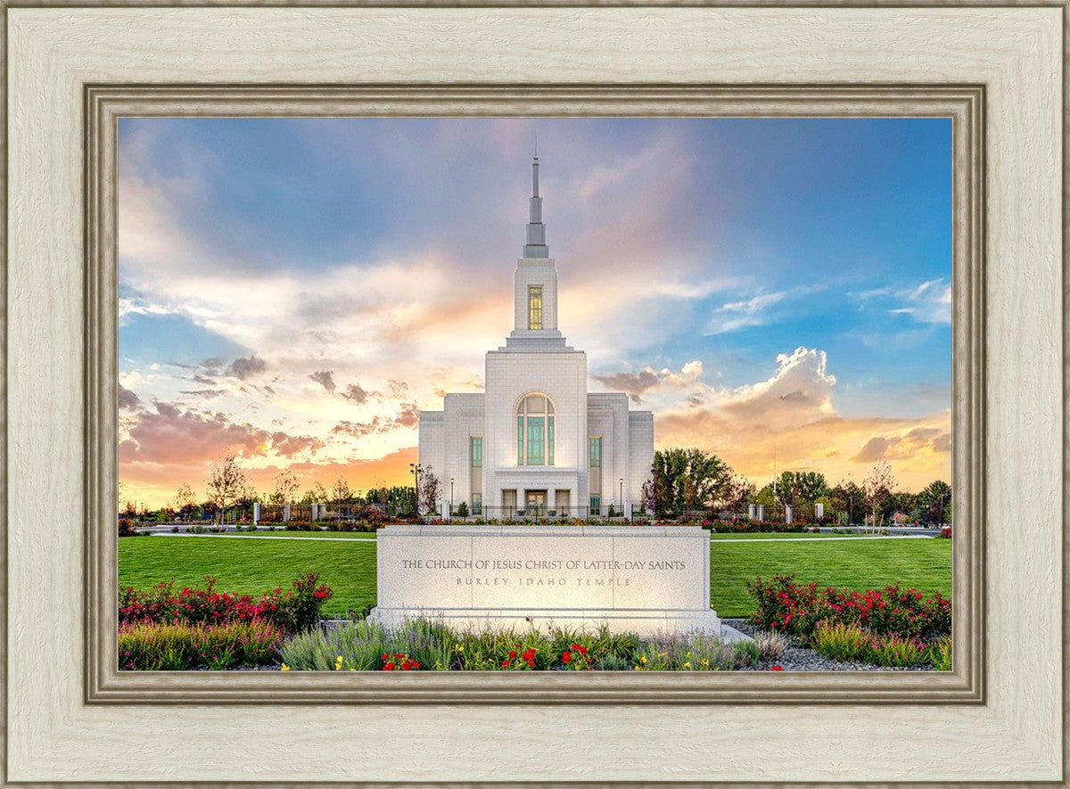 Burley Idaho Eternal