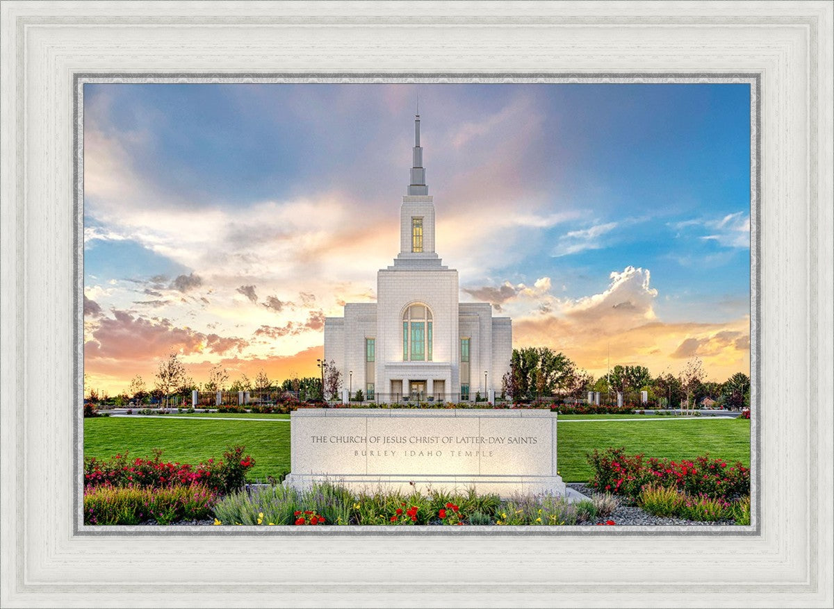 Burley Idaho Eternal