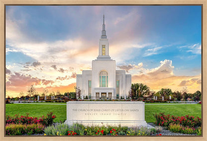 Burley Idaho Eternal