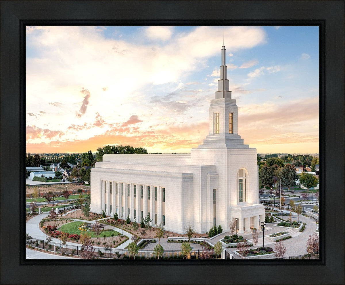 Burley Idaho In Glory