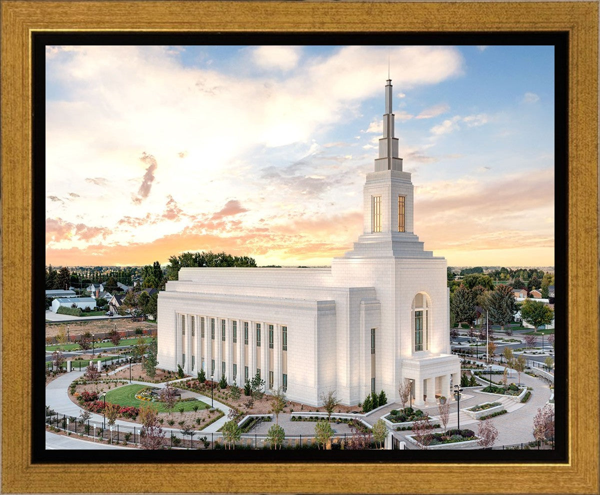 Burley Idaho In Glory