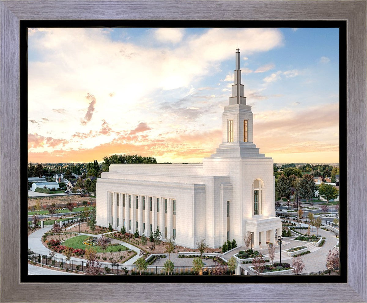 Burley Idaho In Glory