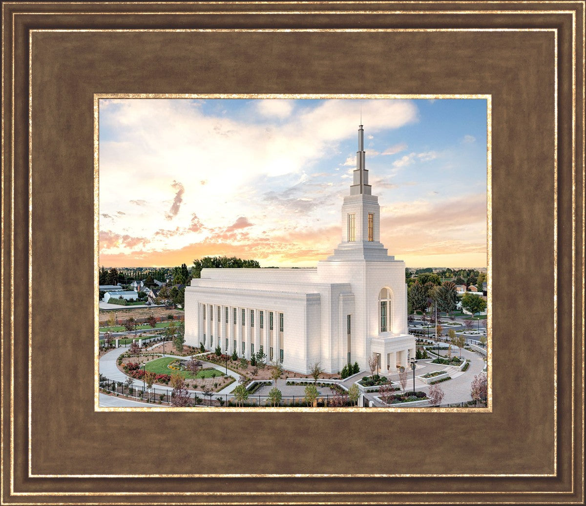 Burley Idaho In Glory