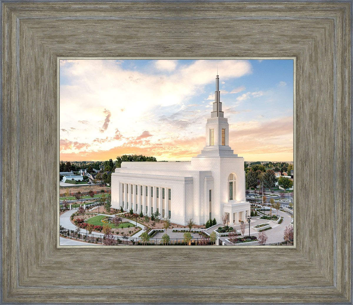 Burley Idaho In Glory