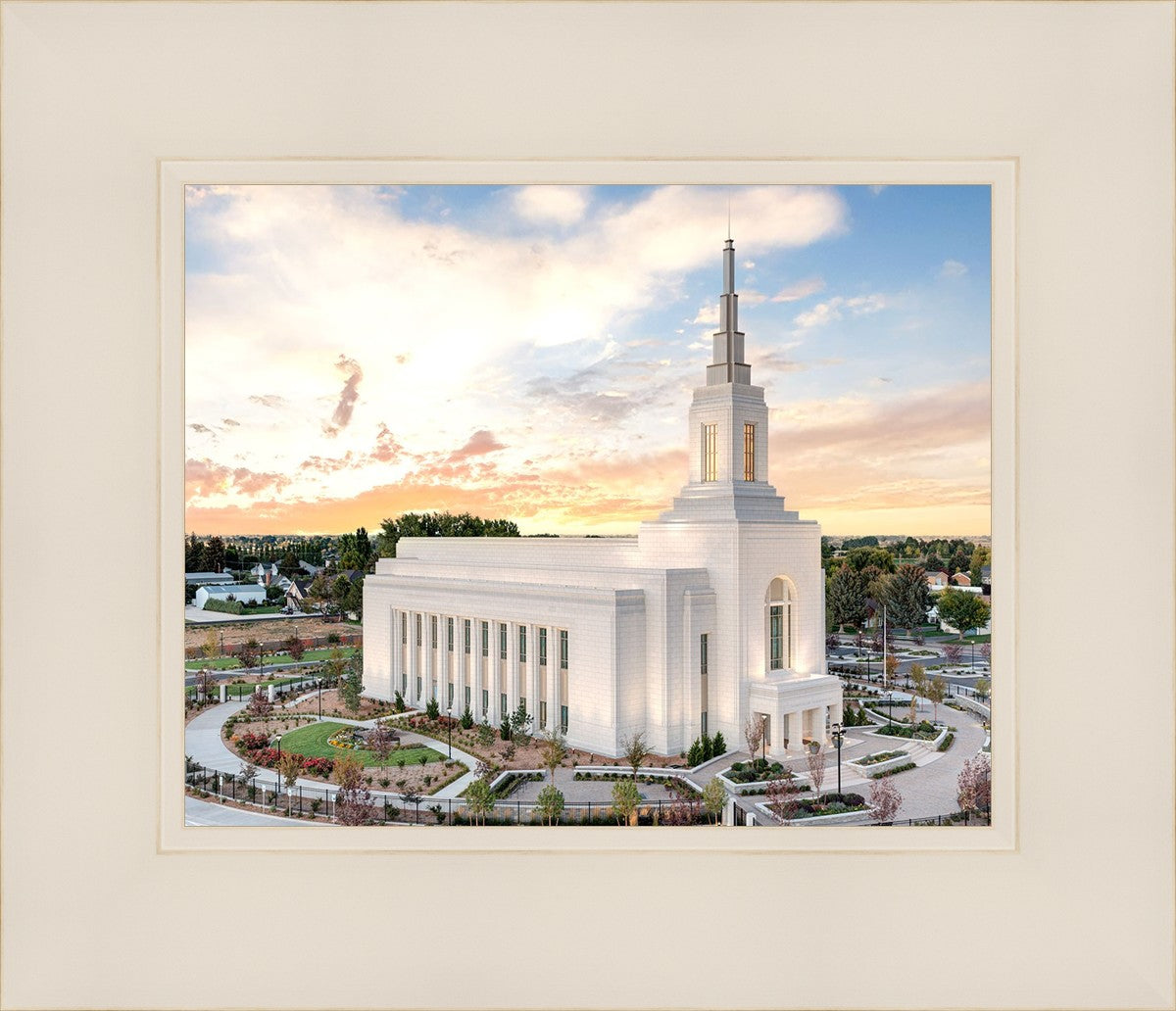 Burley Idaho In Glory