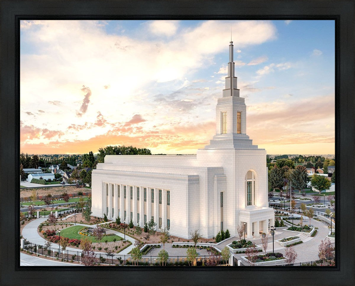 Burley Idaho In Glory