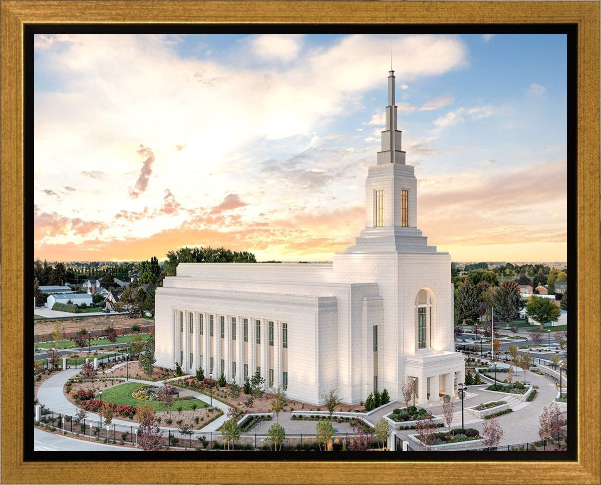 Burley Idaho In Glory