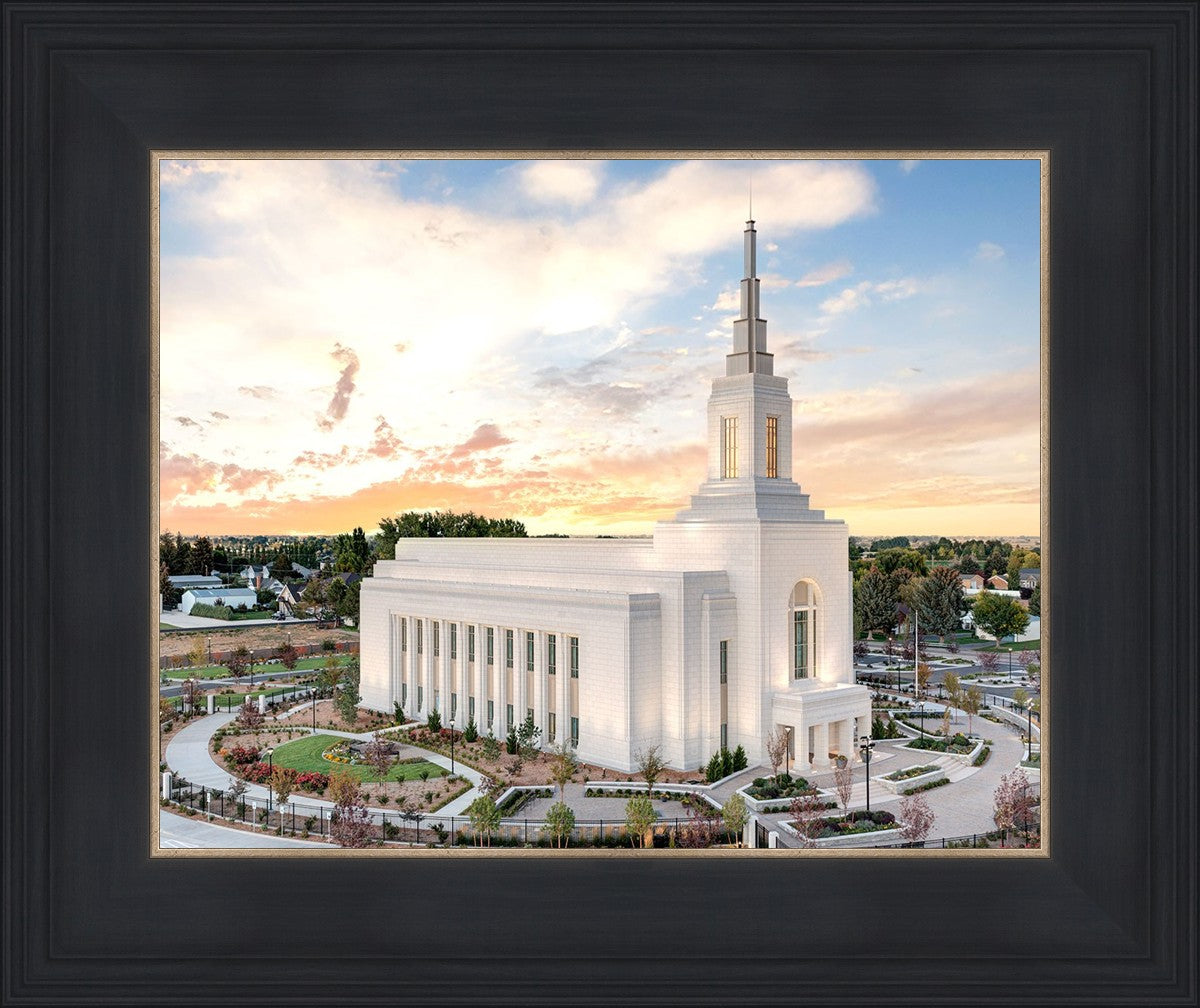 Burley Idaho In Glory