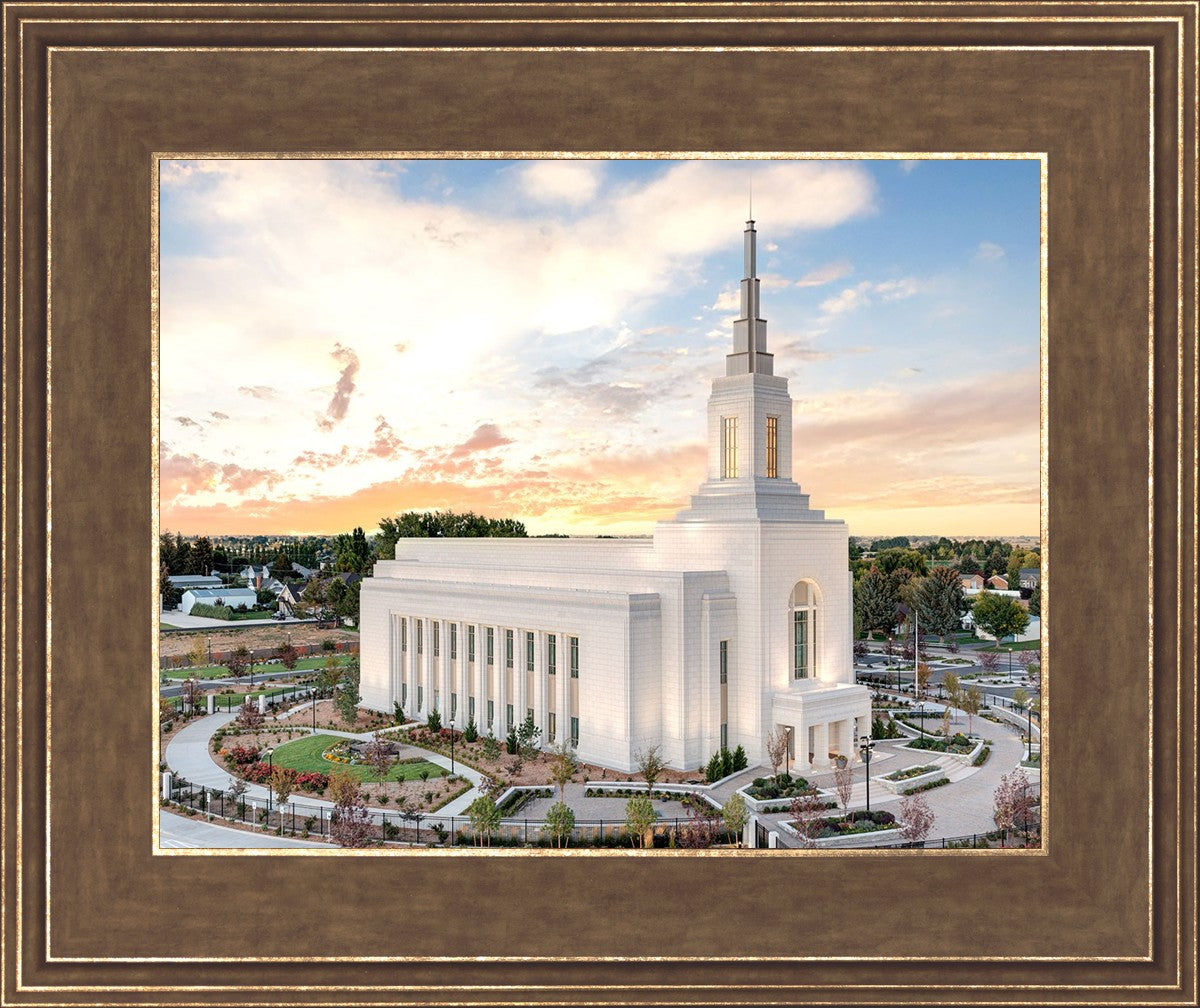 Burley Idaho In Glory