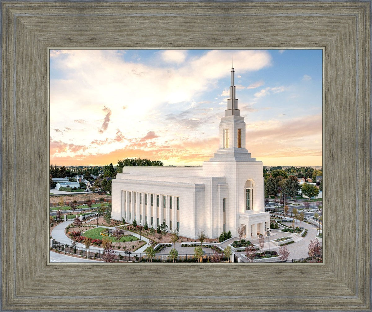 Burley Idaho In Glory