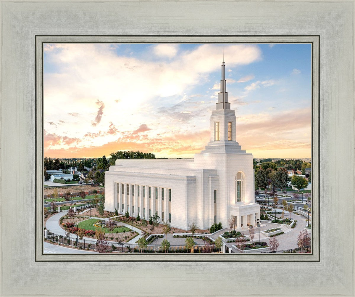 Burley Idaho In Glory