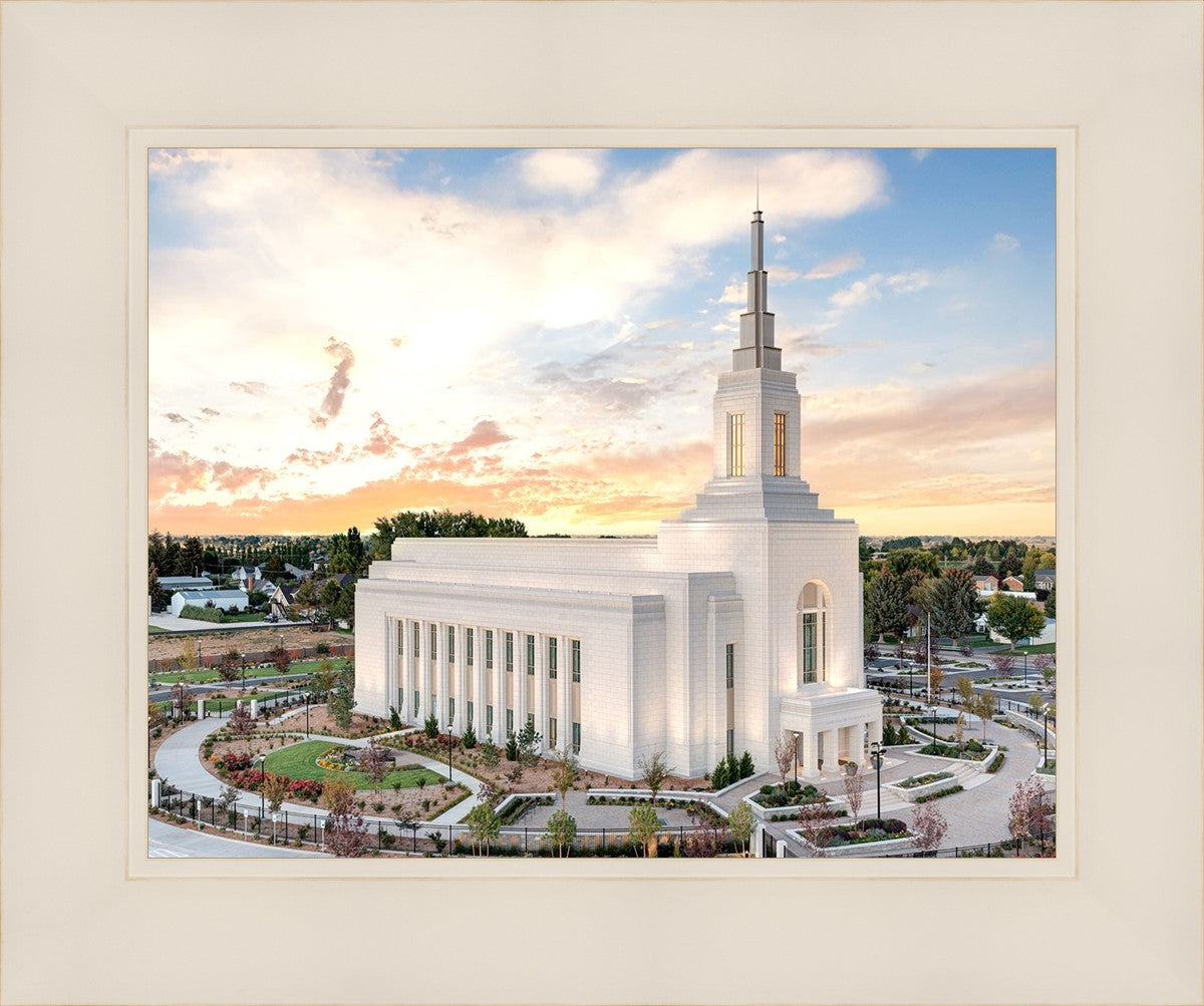 Burley Idaho In Glory