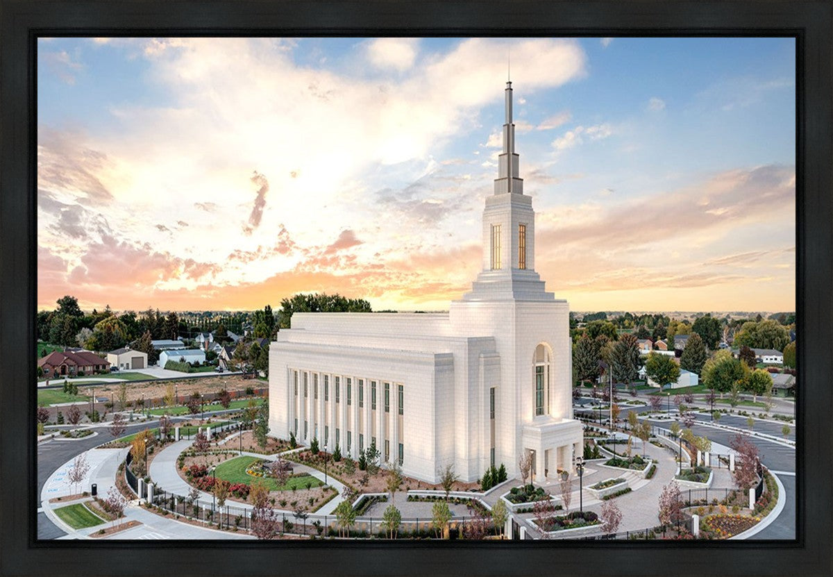 Burley Idaho In Glory