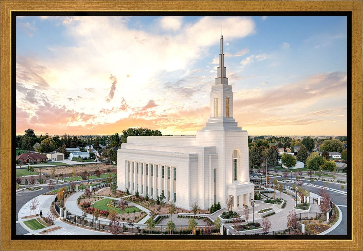 Burley Idaho In Glory