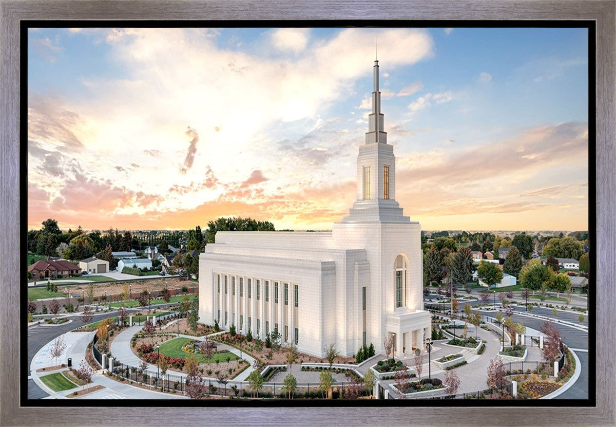 Burley Idaho In Glory