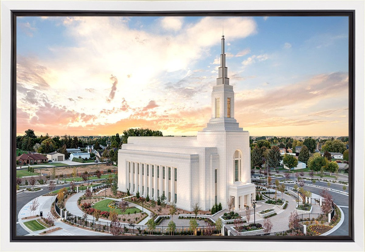 Burley Idaho In Glory