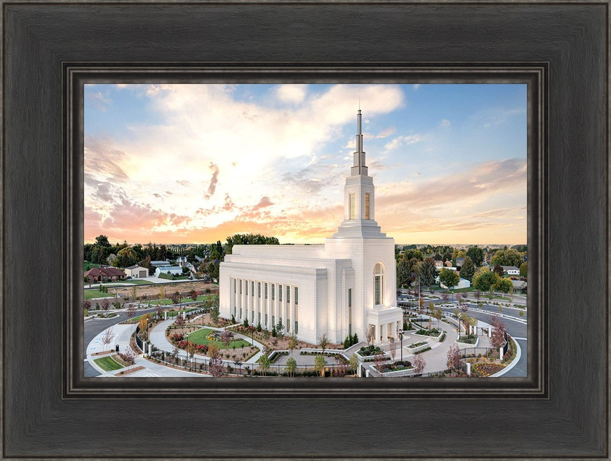 Burley Idaho In Glory