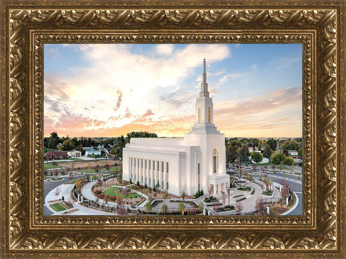 Burley Idaho In Glory