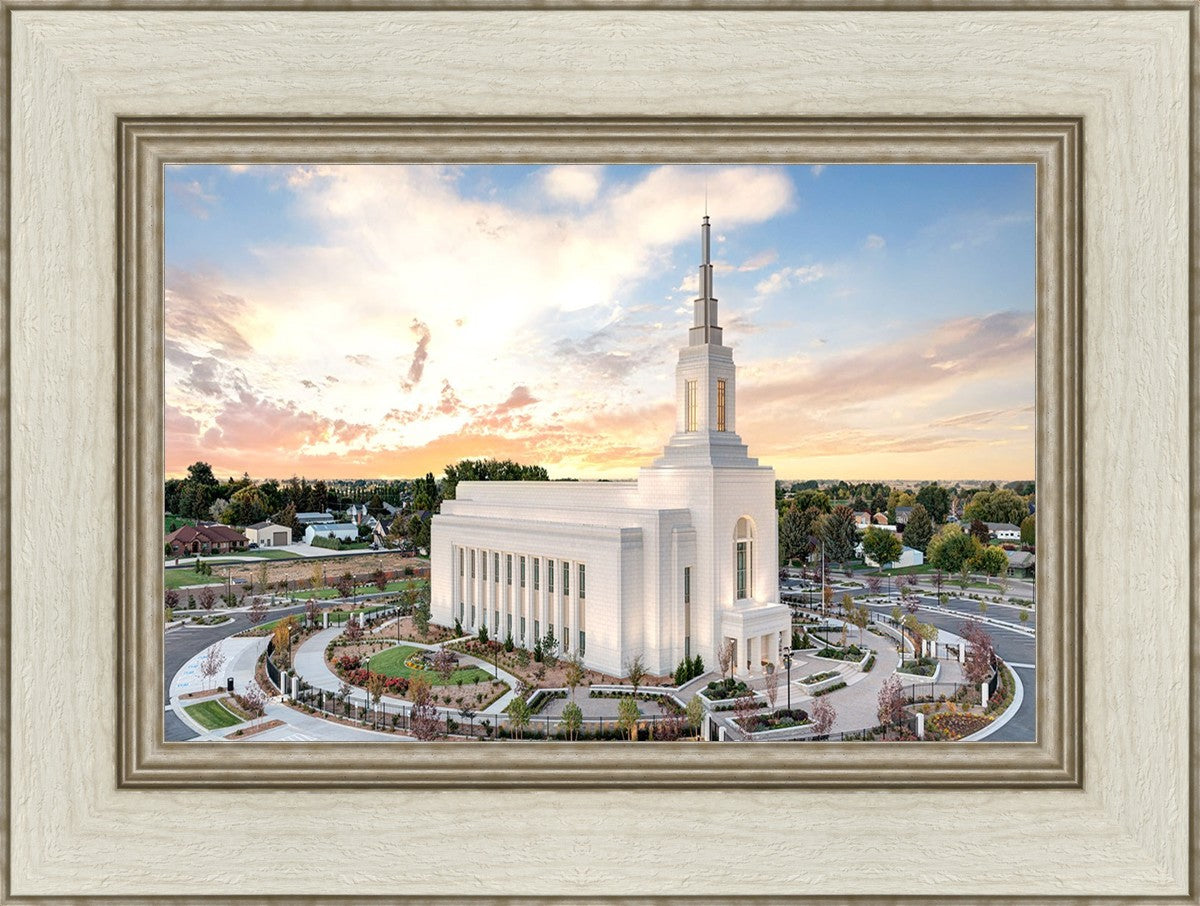 Burley Idaho In Glory