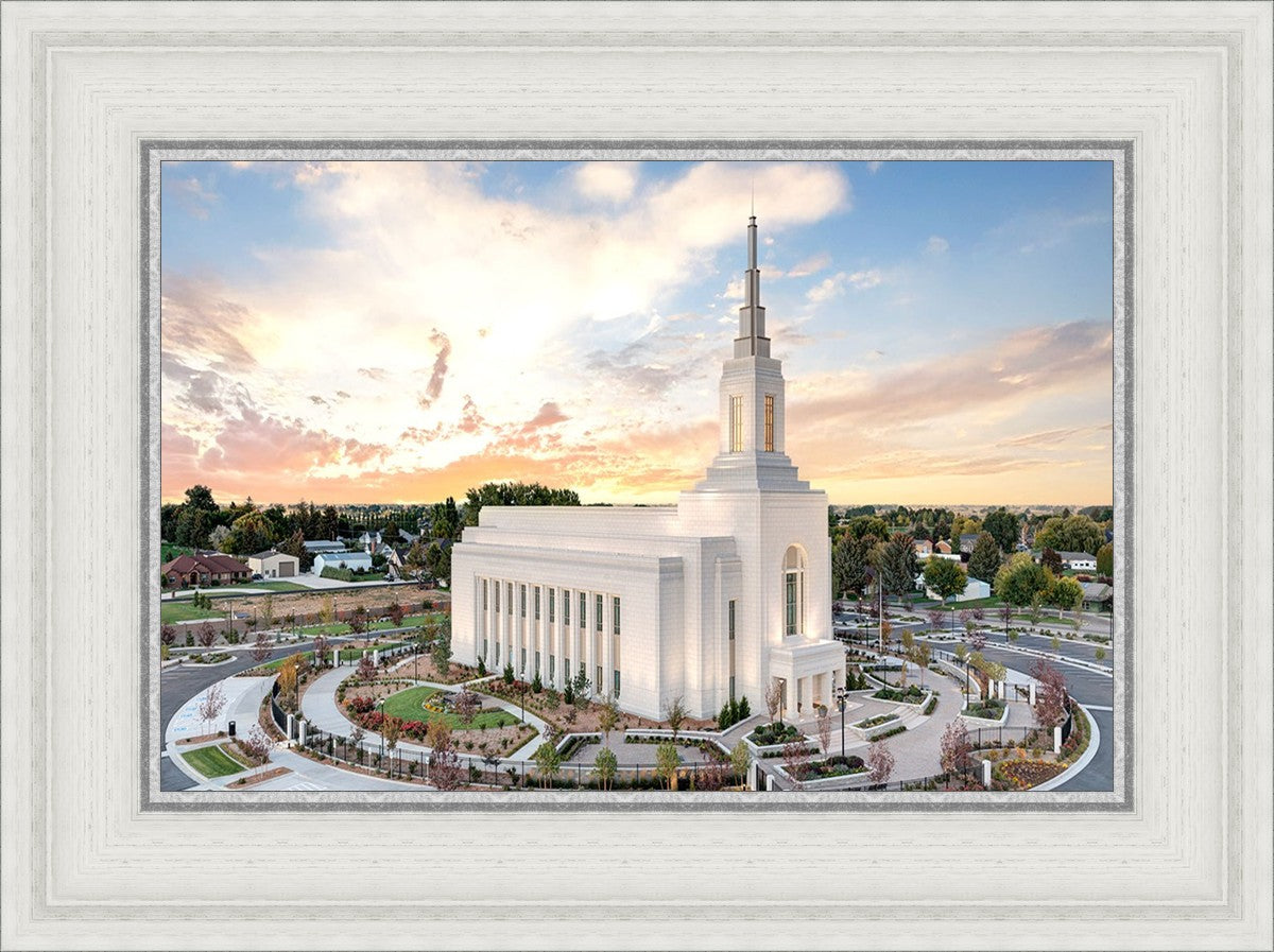 Burley Idaho In Glory