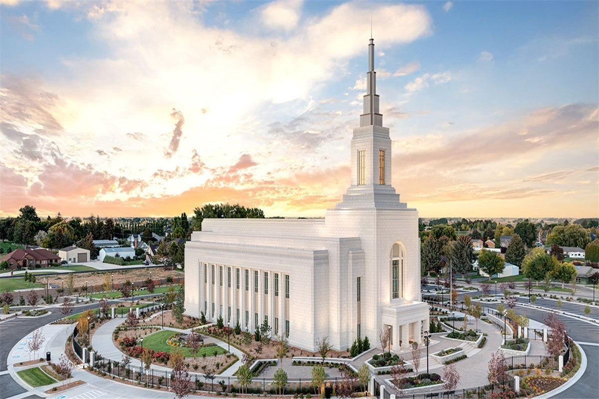 Burley Idaho In Glory