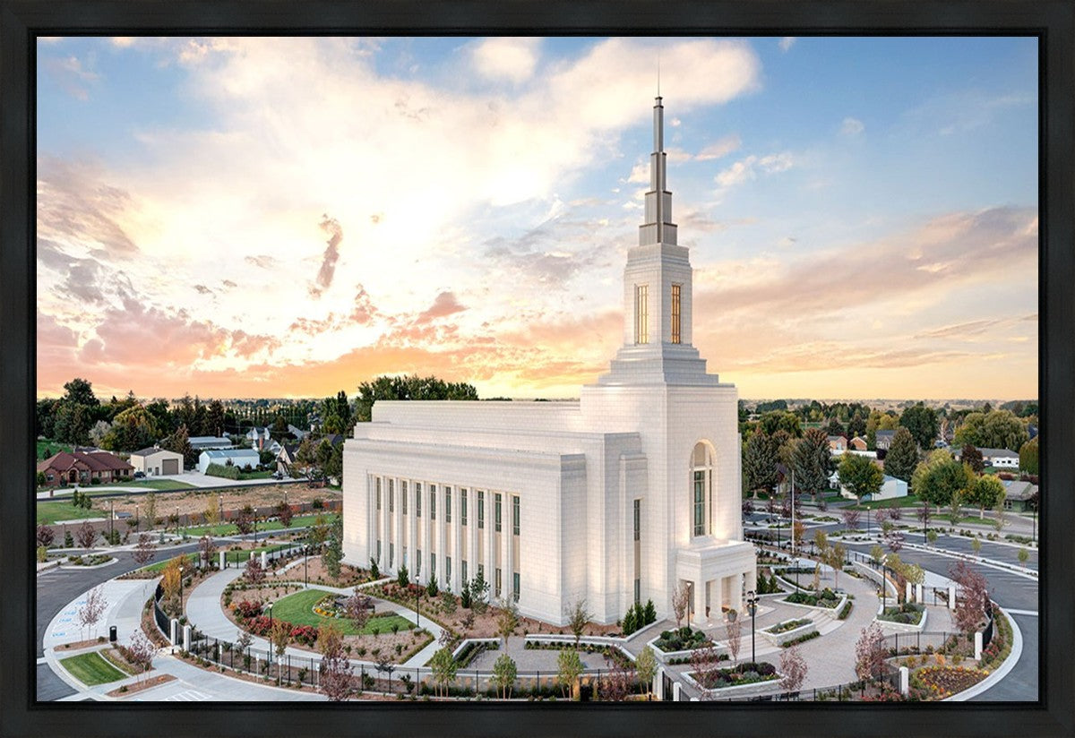 Burley Idaho In Glory