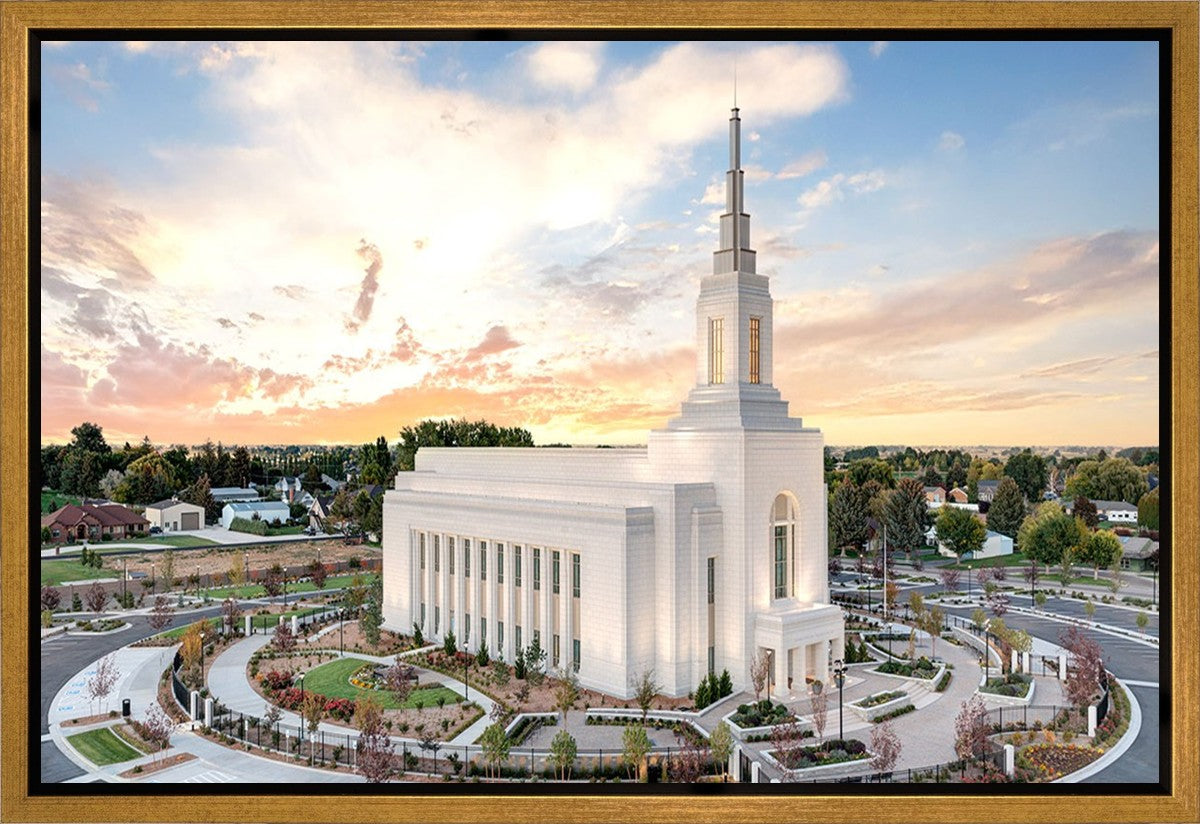 Burley Idaho In Glory