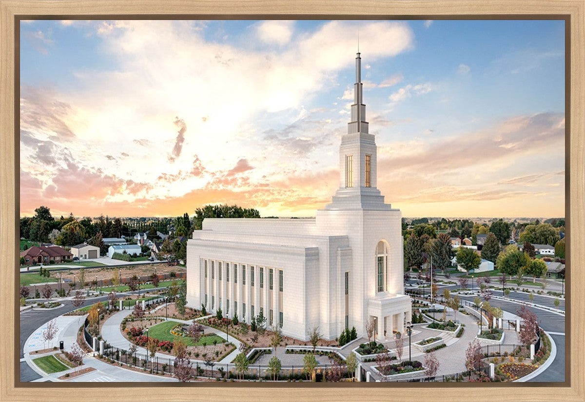 Burley Idaho In Glory