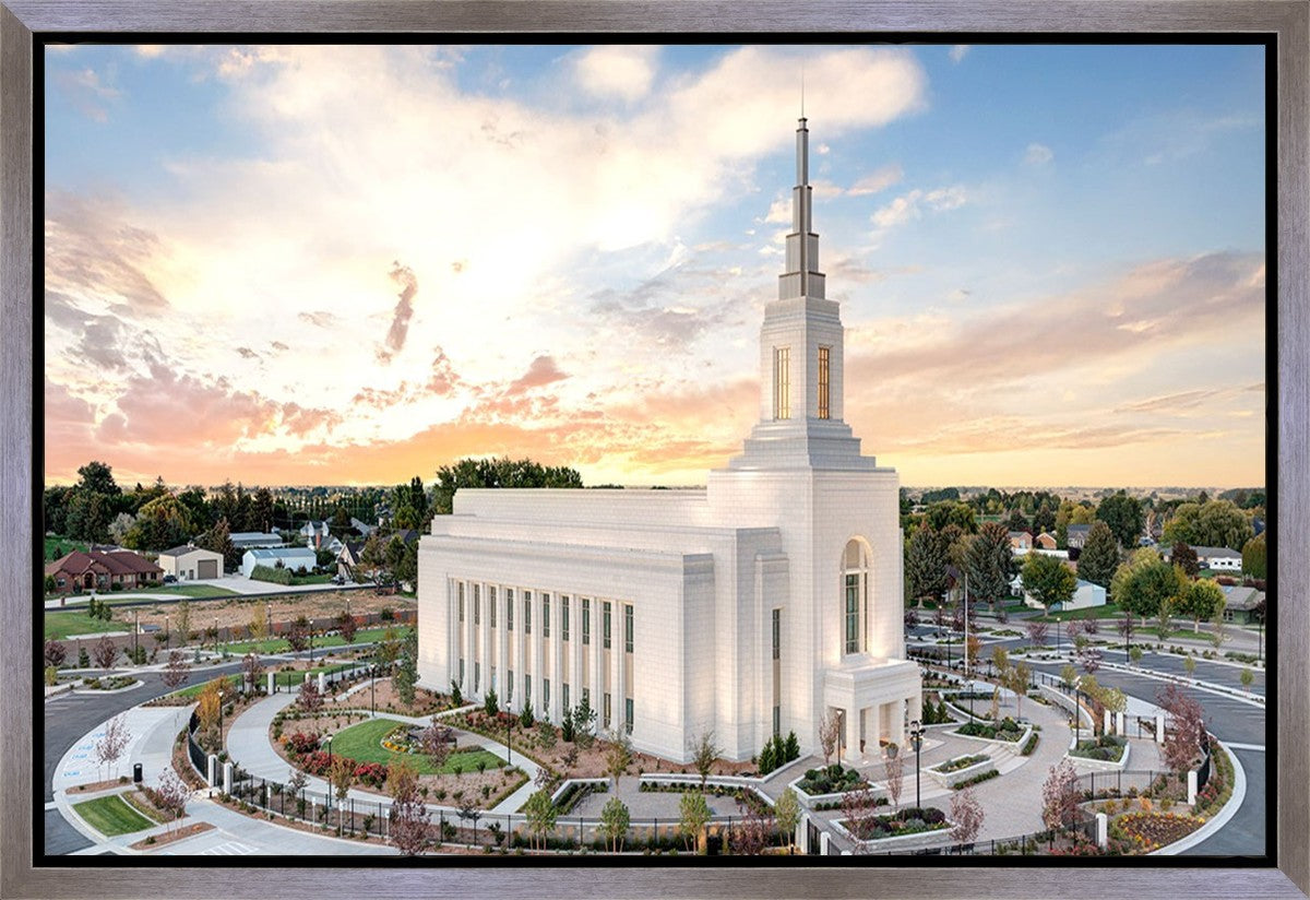 Burley Idaho In Glory