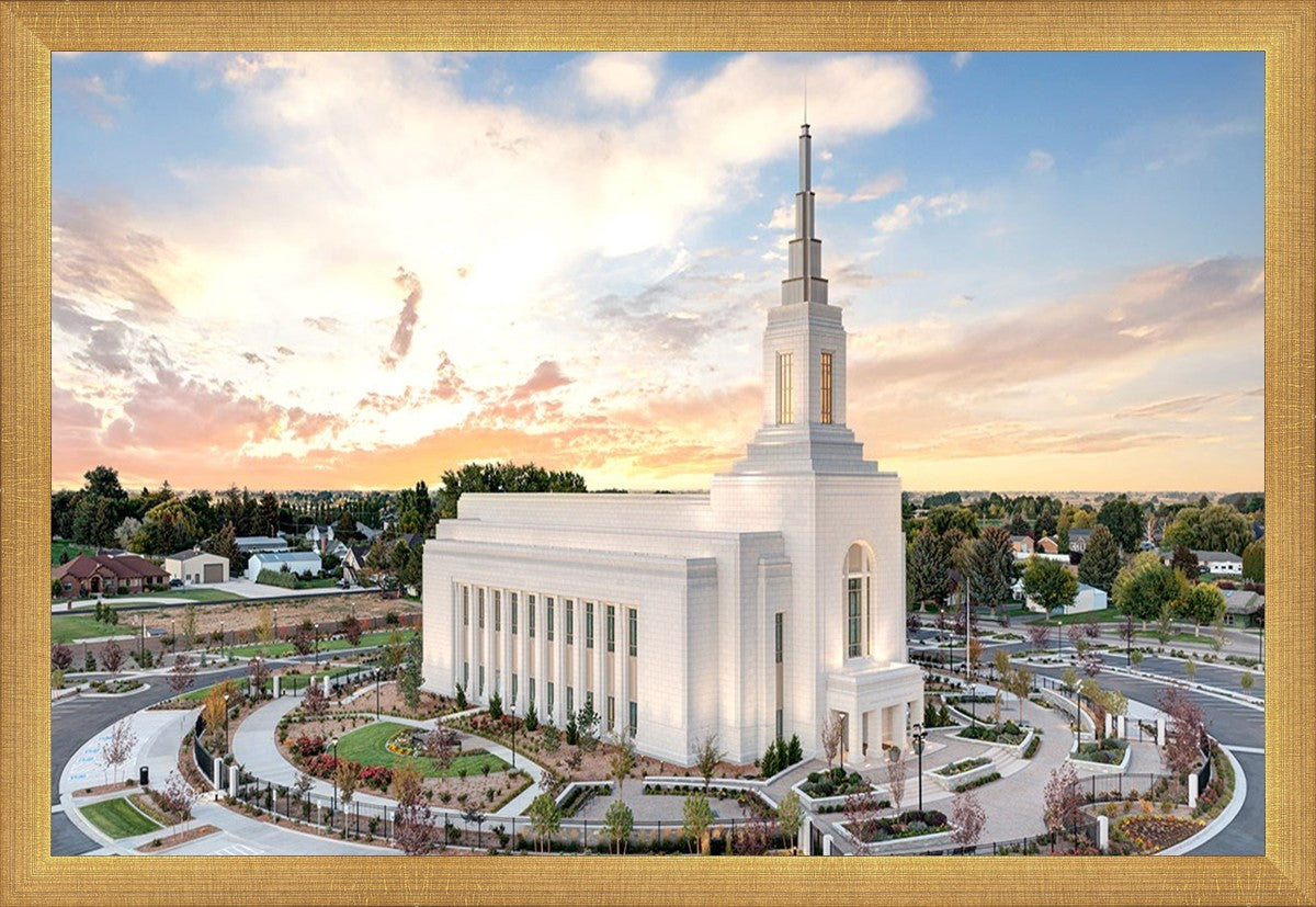 Burley Idaho In Glory