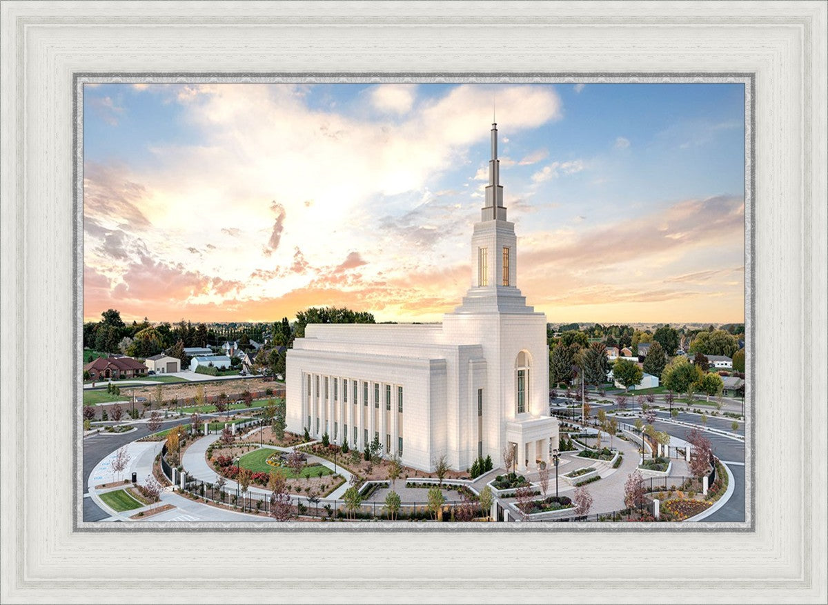 Burley Idaho In Glory