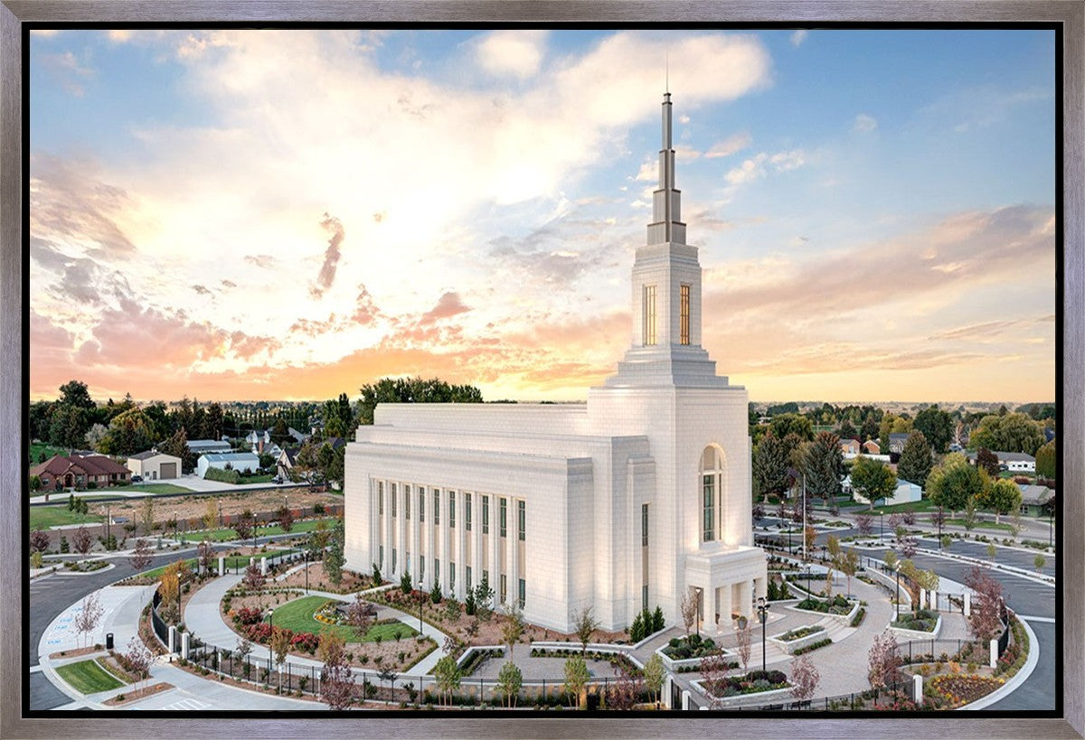 Burley Idaho In Glory