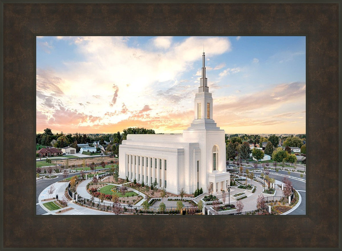 Burley Idaho In Glory