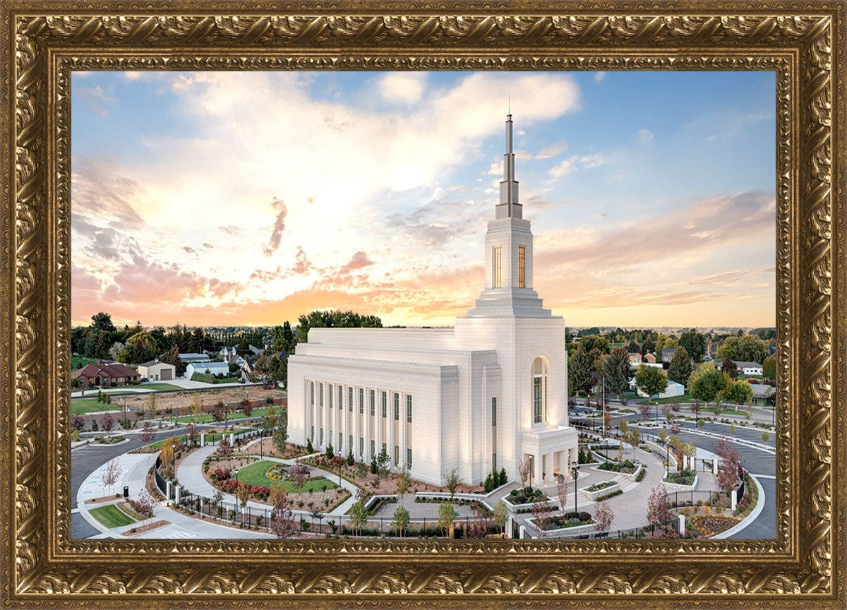 Burley Idaho In Glory