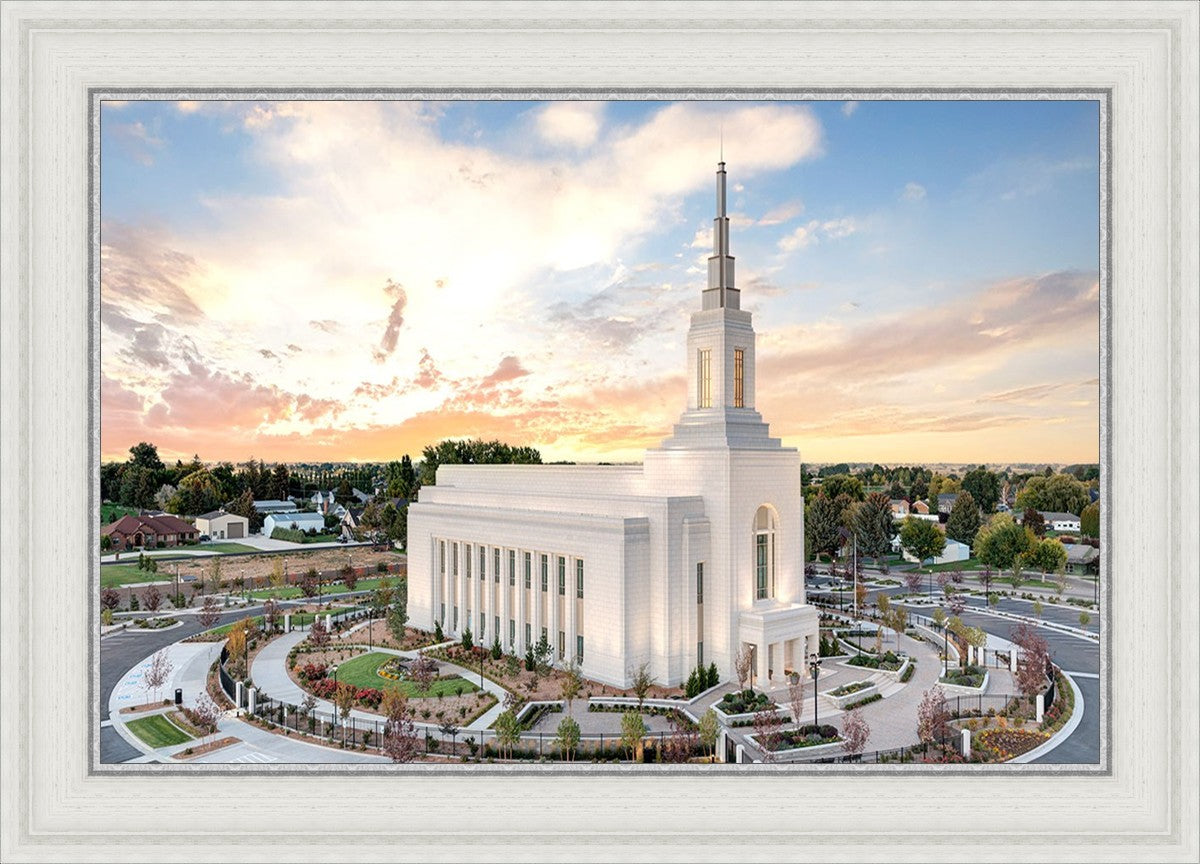 Burley Idaho In Glory