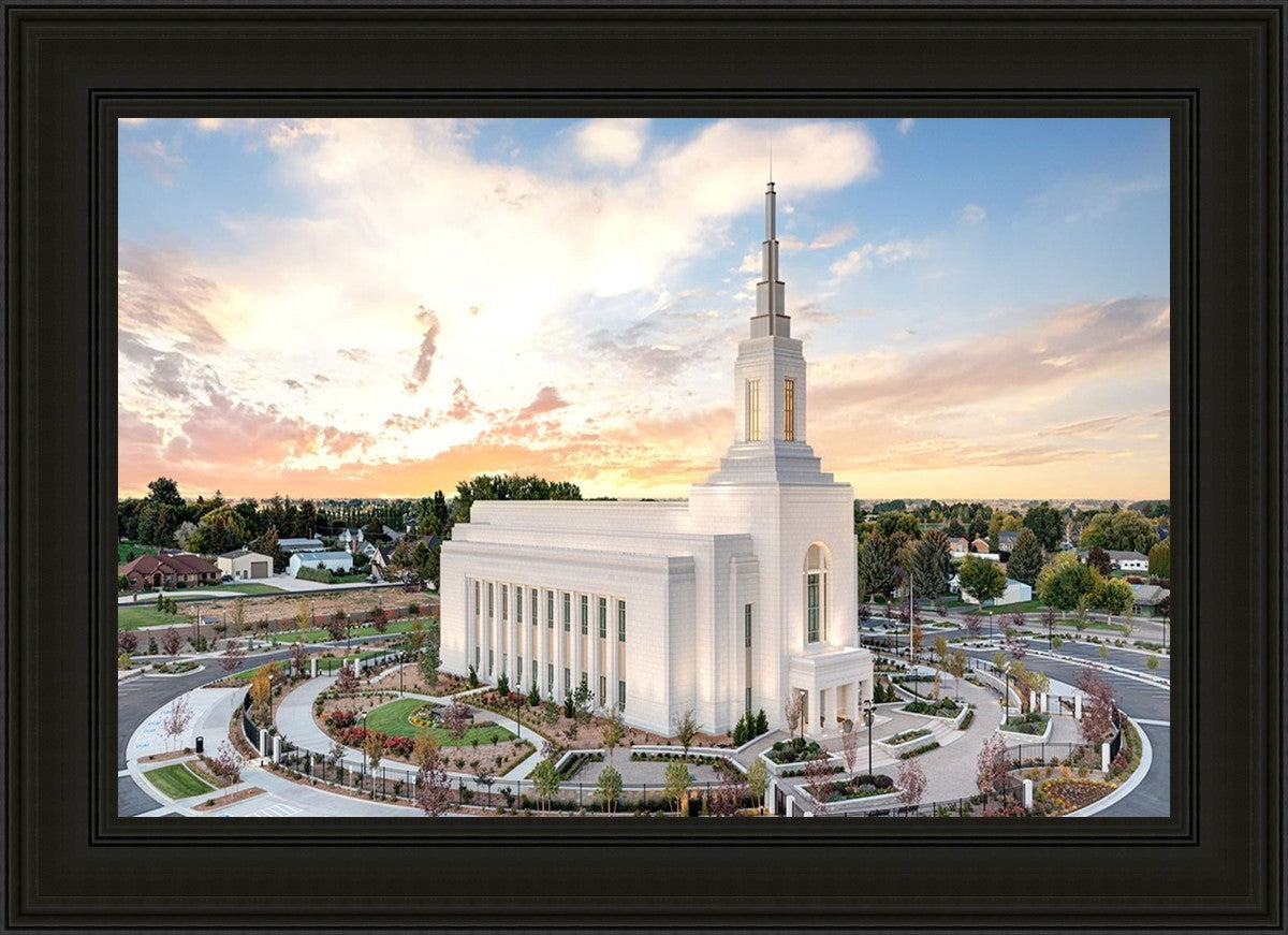 Burley Idaho In Glory