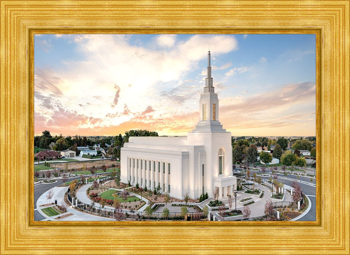 Burley Idaho In Glory