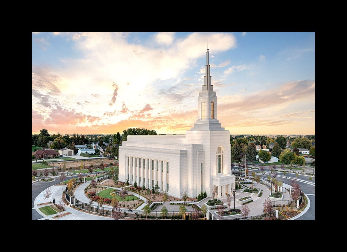 Burley Idaho In Glory