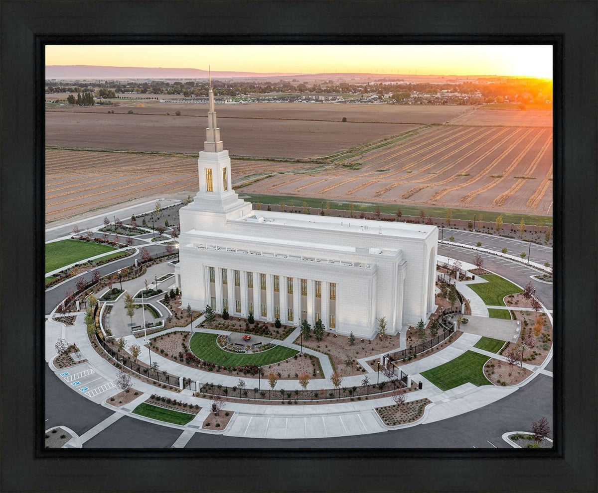 Burley Idaho On High