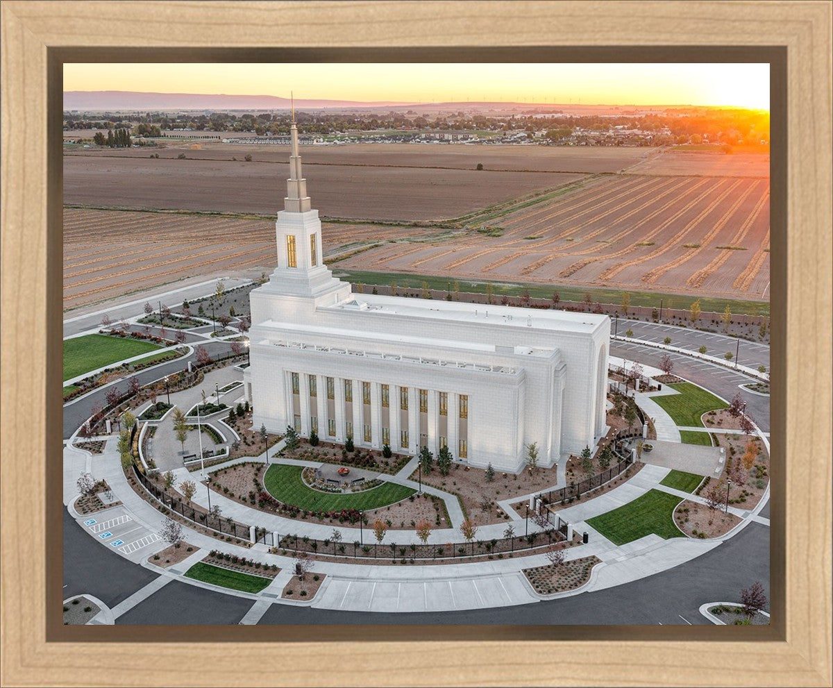 Burley Idaho On High