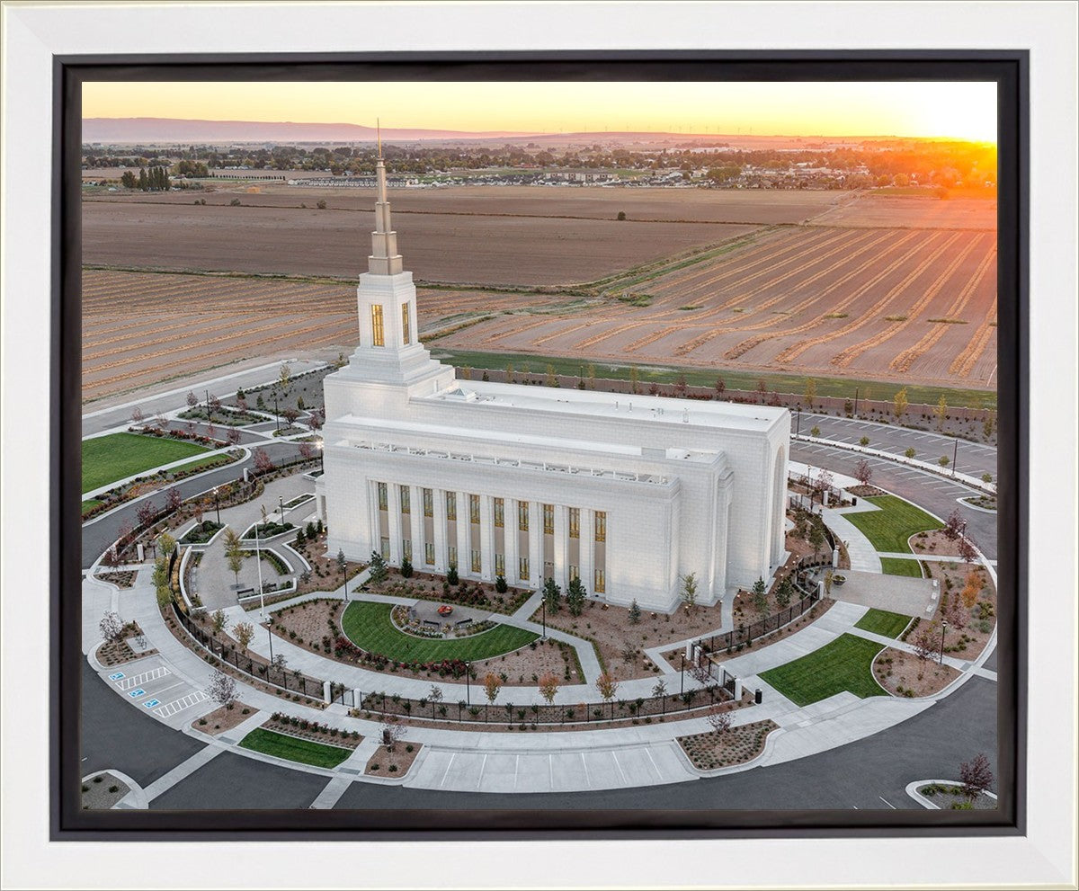 Burley Idaho On High