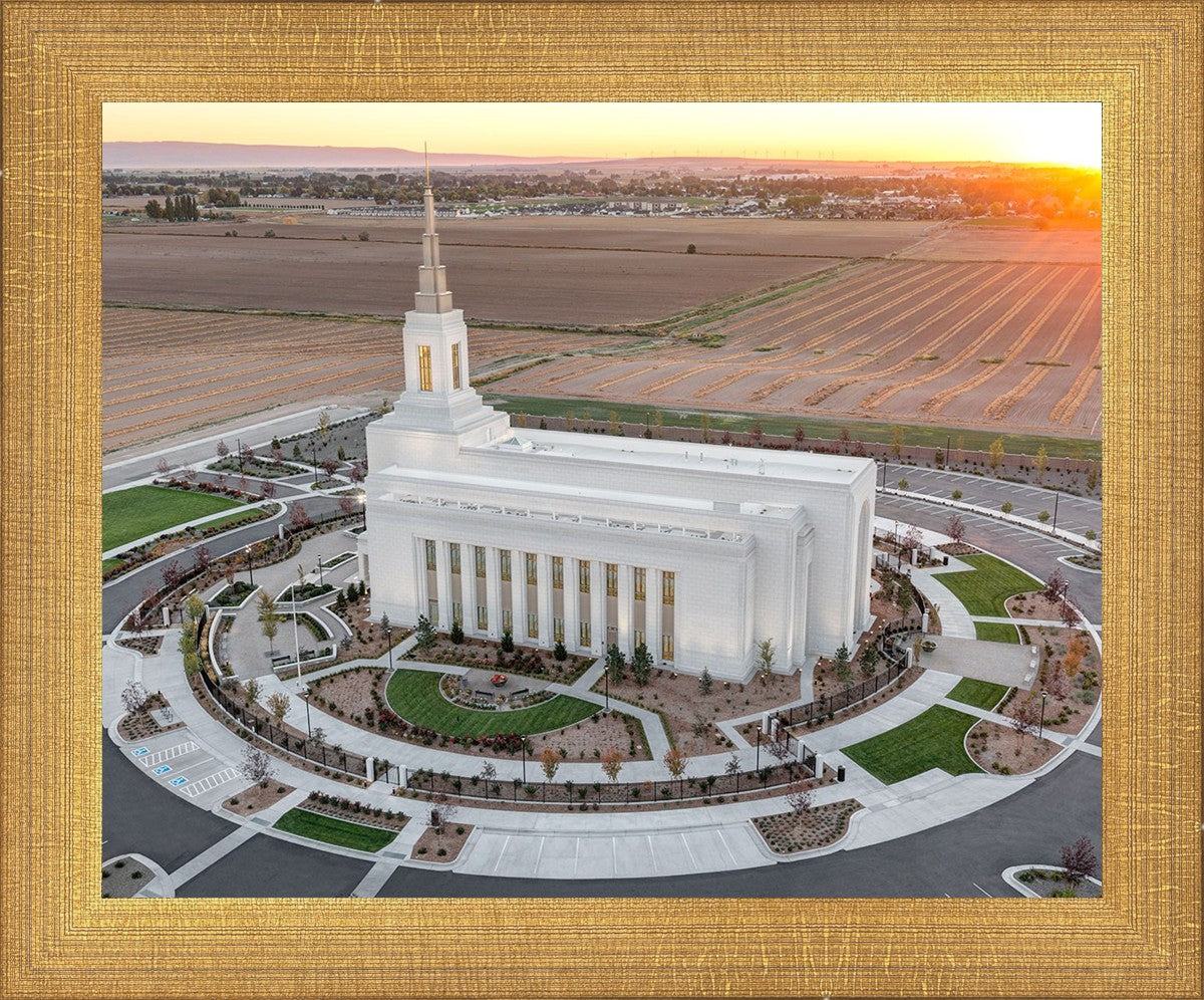 Burley Idaho On High