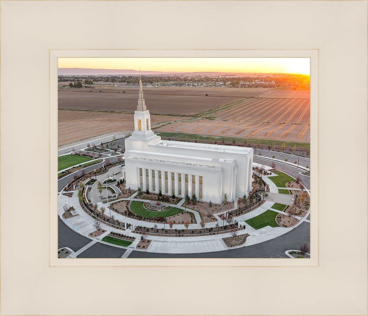 Burley Idaho On High