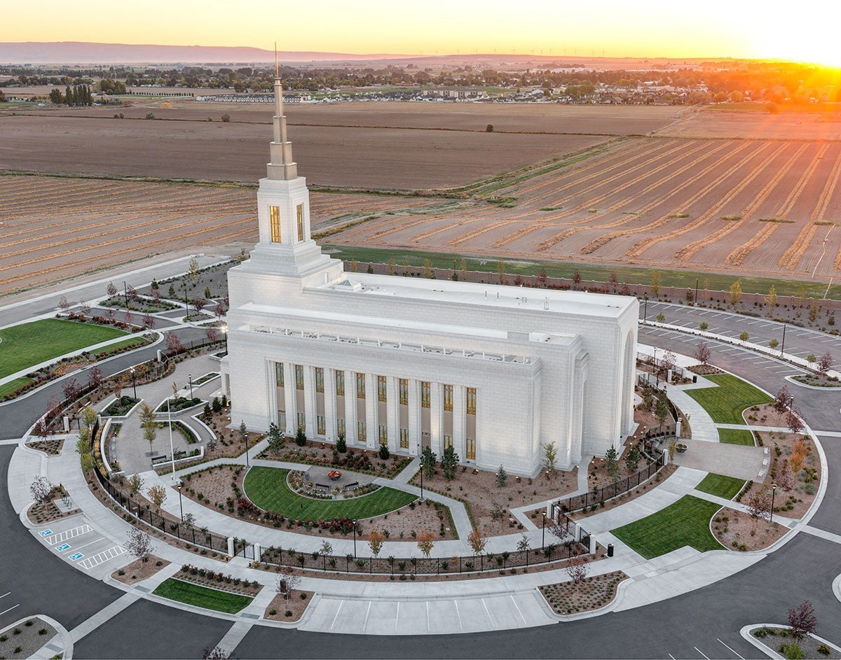 Burley Idaho On High