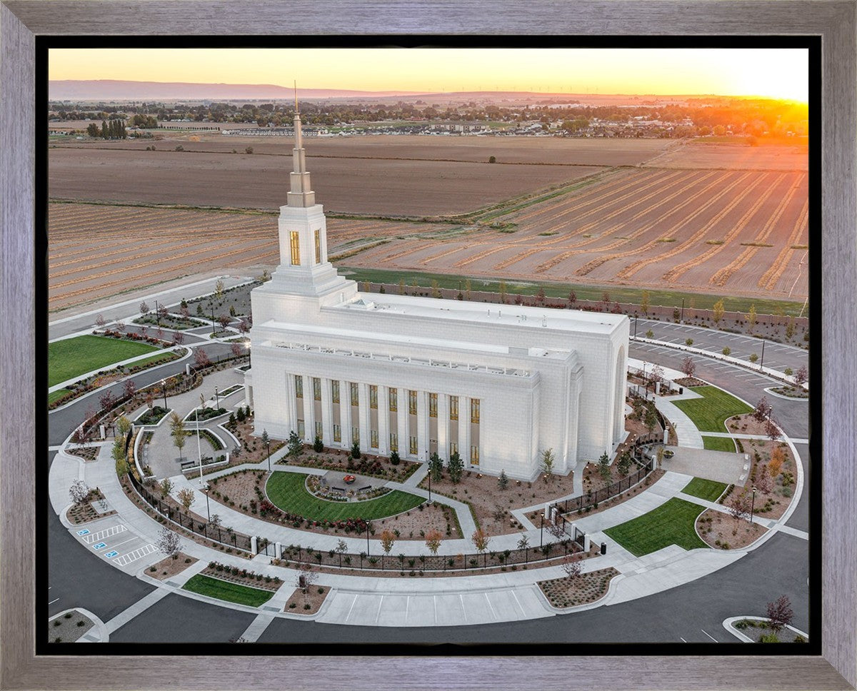 Burley Idaho On High