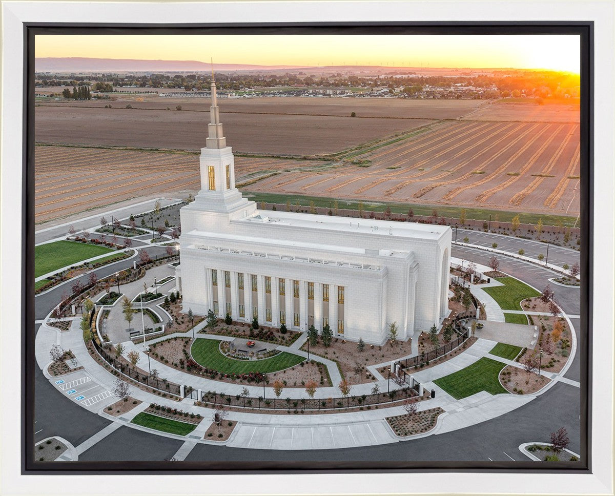 Burley Idaho On High