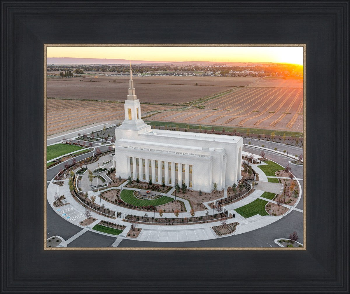 Burley Idaho On High