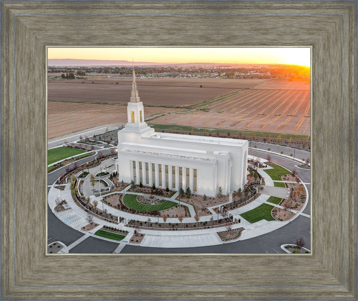 Burley Idaho On High