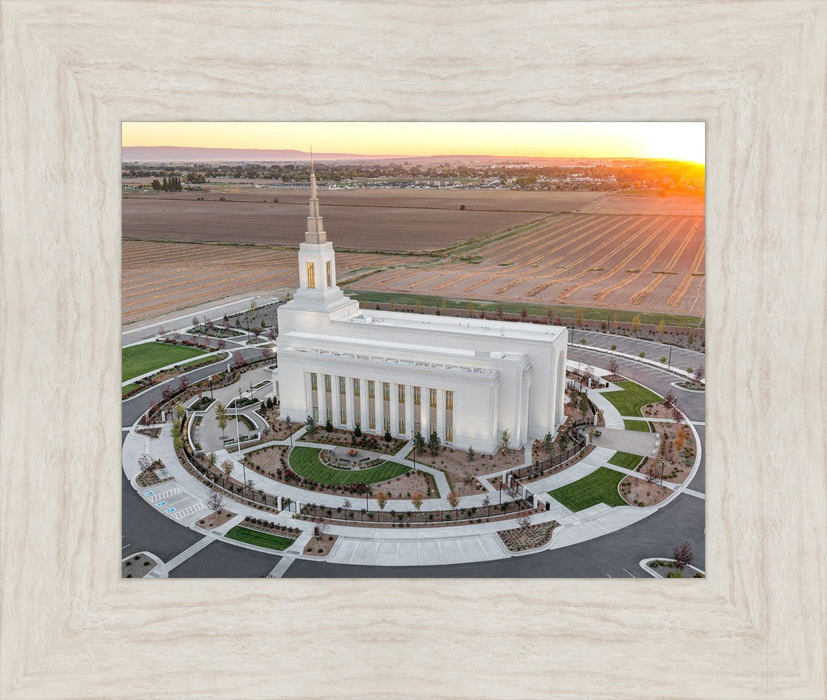 Burley Idaho On High