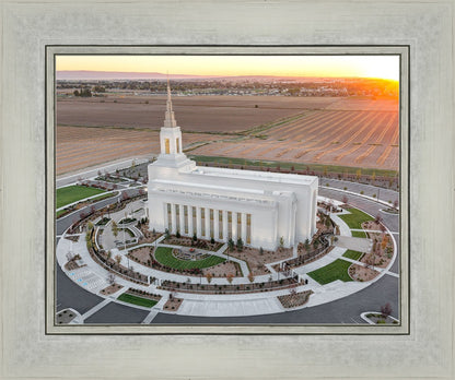 Burley Idaho On High